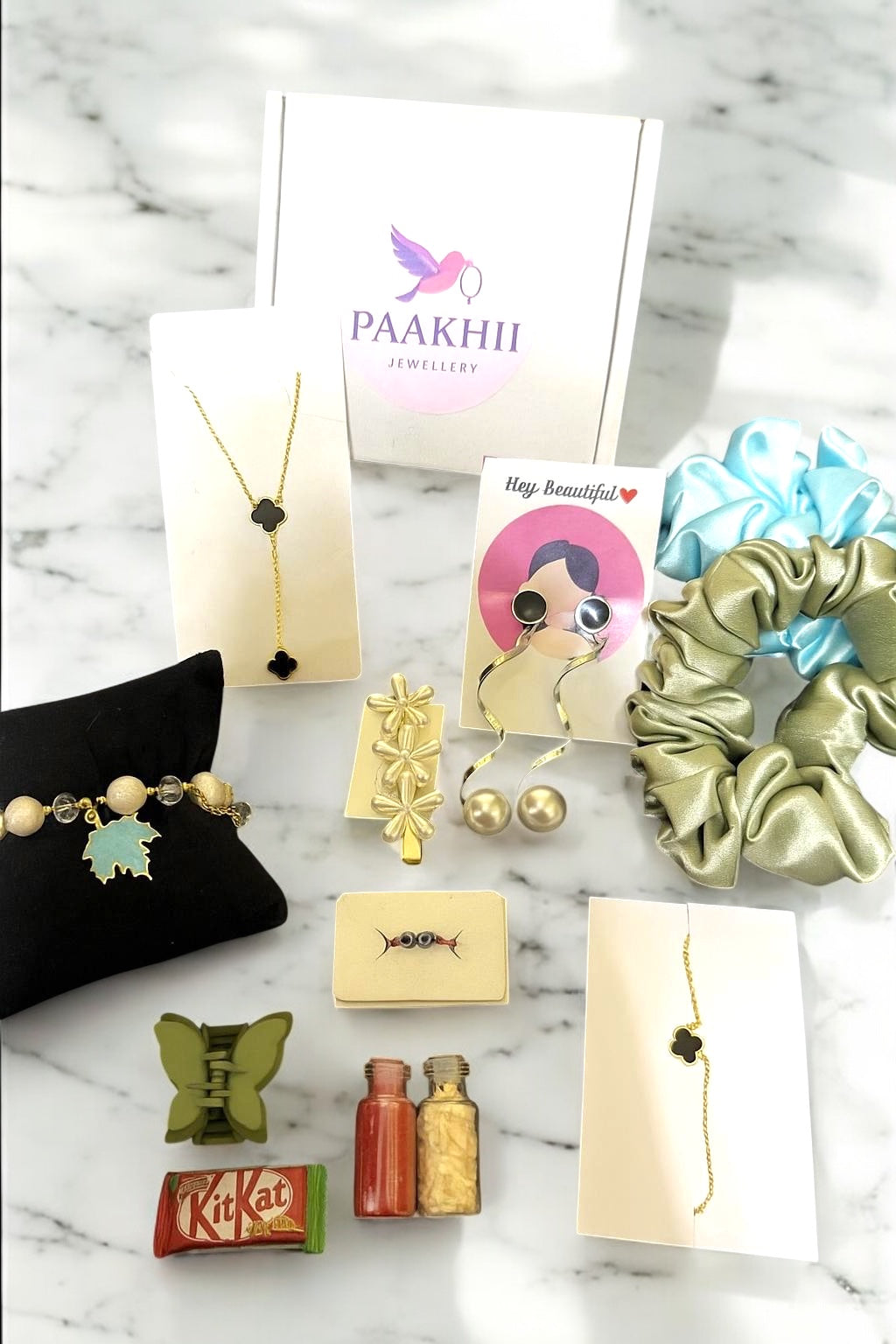 Paakhii Rakhi Celebration Gift Box for sisters – Limited Edition