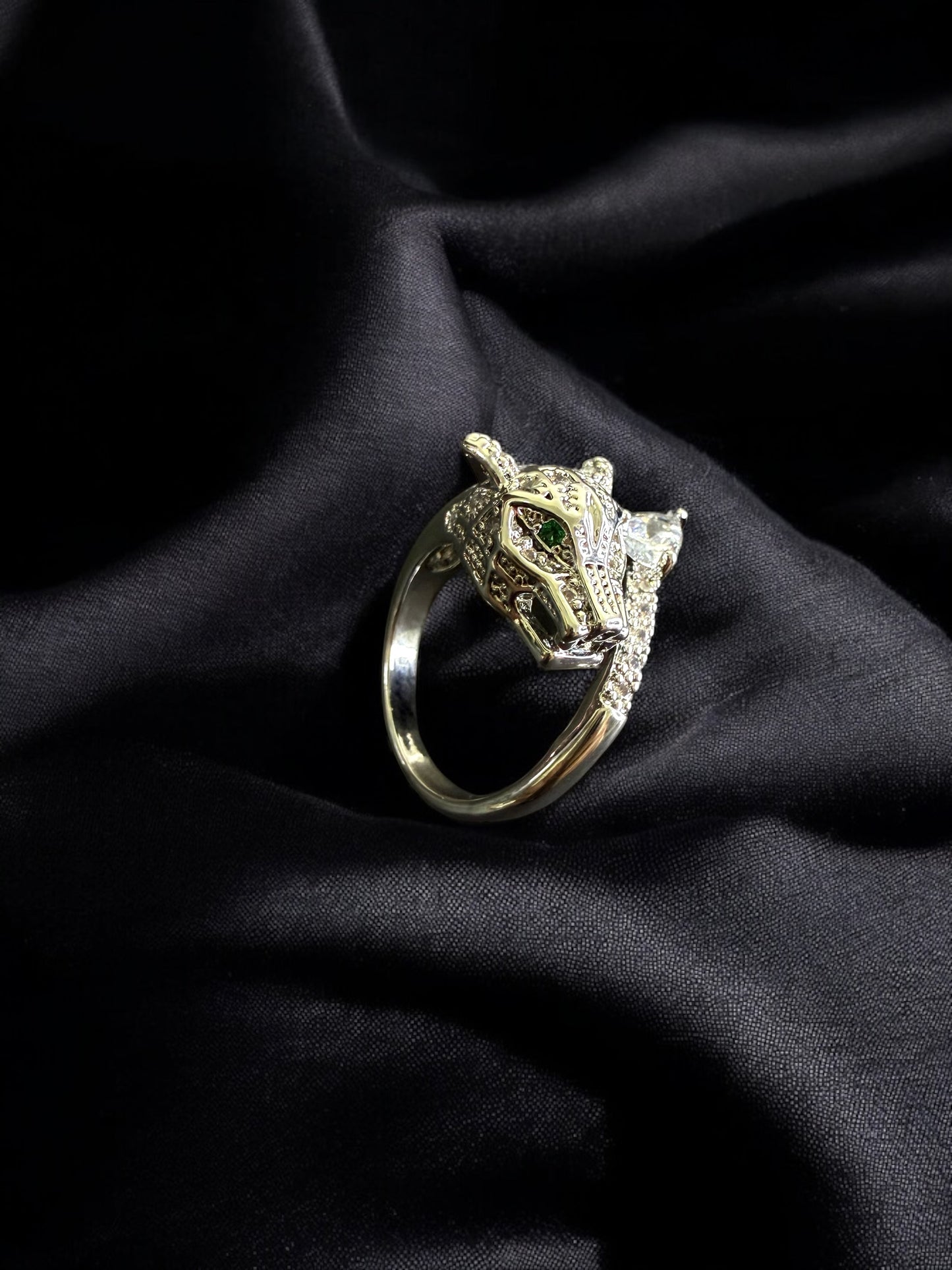 The Panthera Statement Ring