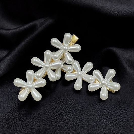 Petal Kiss Luxe Hair Pin ( Pair )