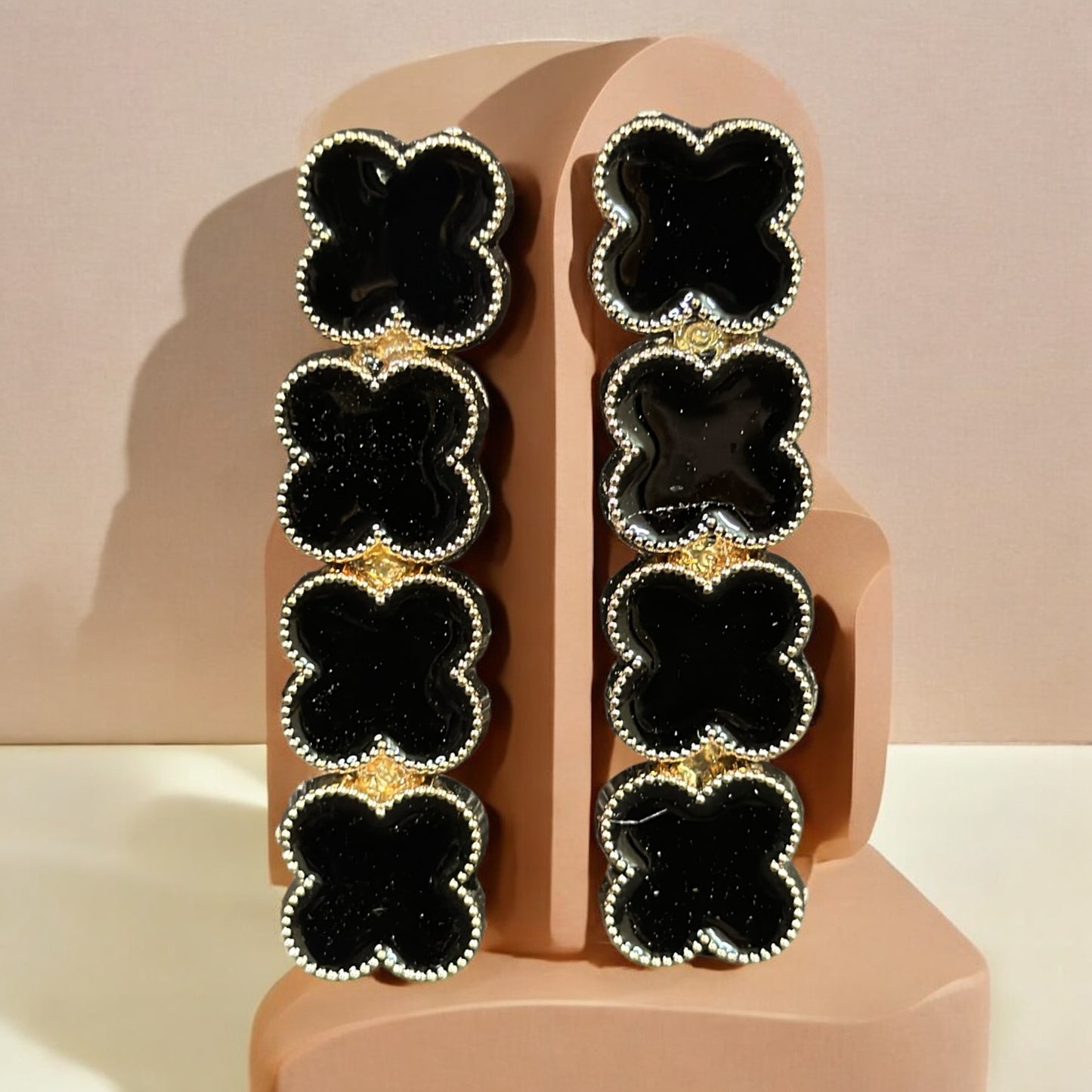 Midnight Celeste Hair Pin ( Pair )