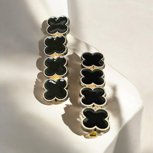 Midnight Celeste Hair Pin ( Pair )