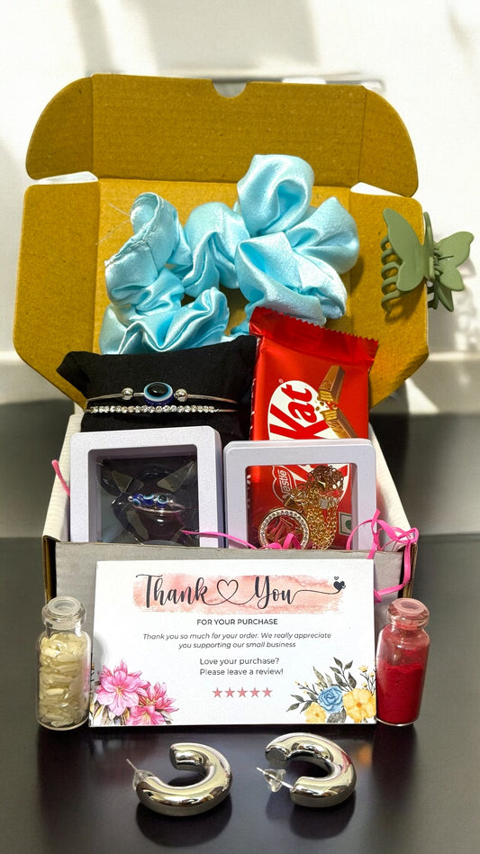 Paakhii Rakhi Celebration Gift Box for sisters – Limited Edition