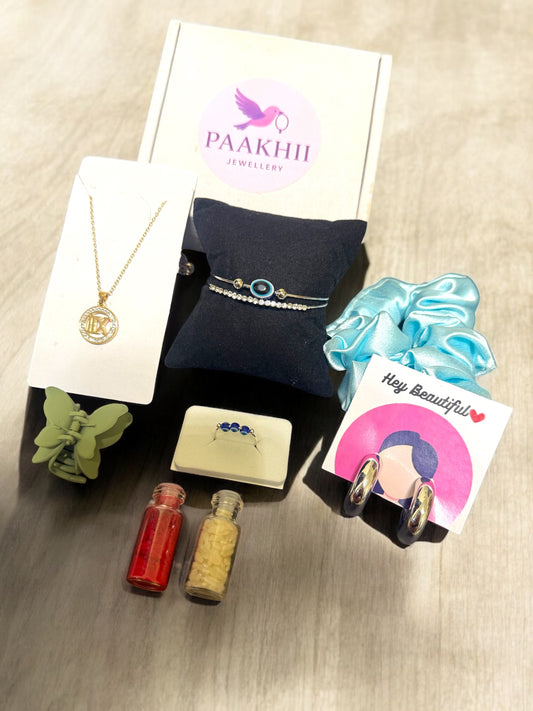 Paakhii Rakhi Celebration Gift Box for sisters – Limited Edition