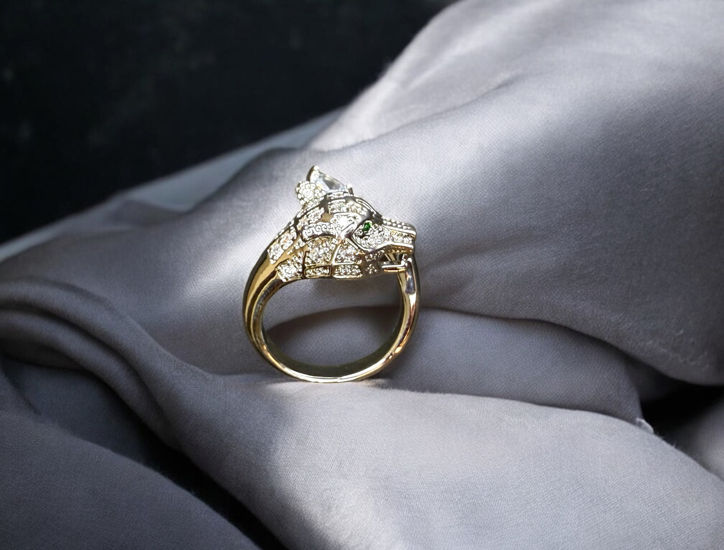 The Panthera Statement Ring