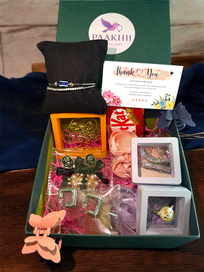 Paakhii Rakhi Celebration Gift Box for sisters – Limited Edition