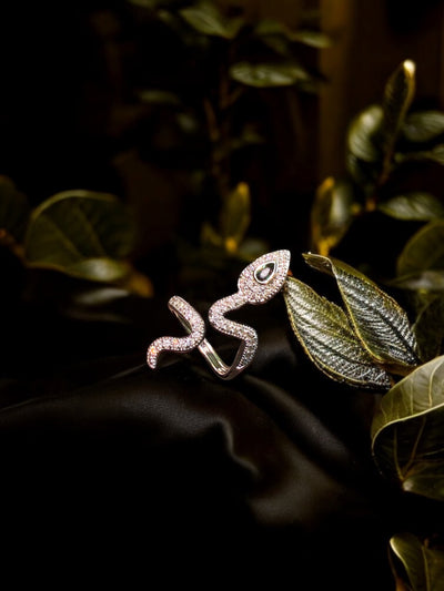 Mystic Serpent Ring
