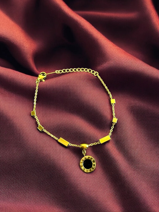 The Luxe Orbit Bracelet