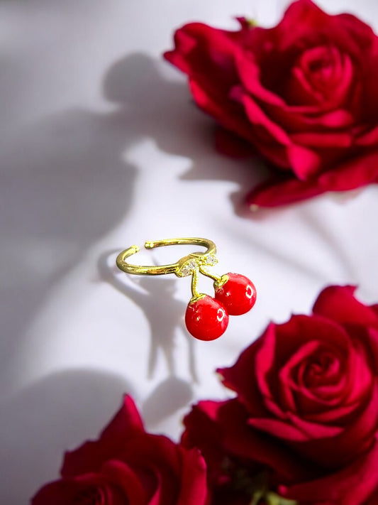 Cherry Pop Ring