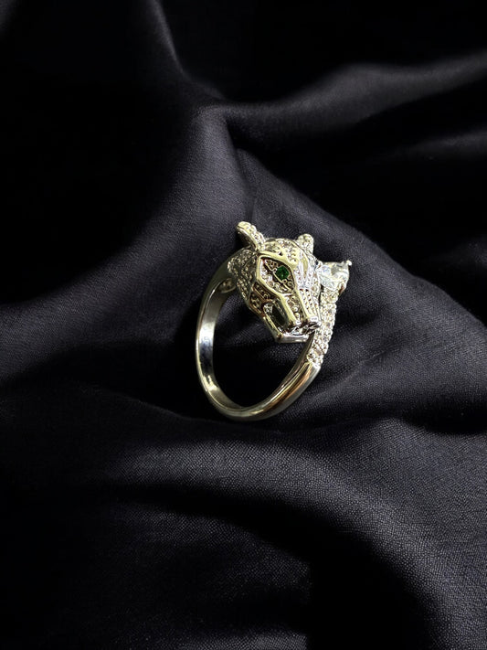 The Panthera Statement Ring