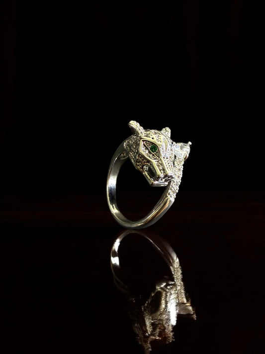 The Panthera Statement Ring