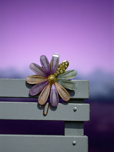 Bloom Pop Hair Clip