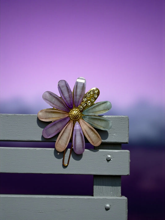 Bloom Pop Hair Clip