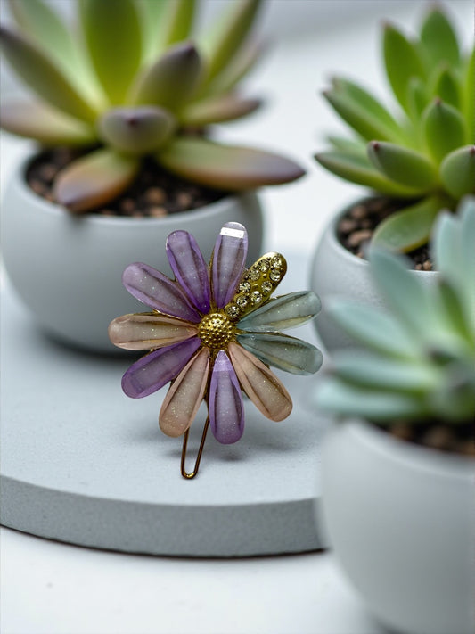 Bloom Pop Hair Clip