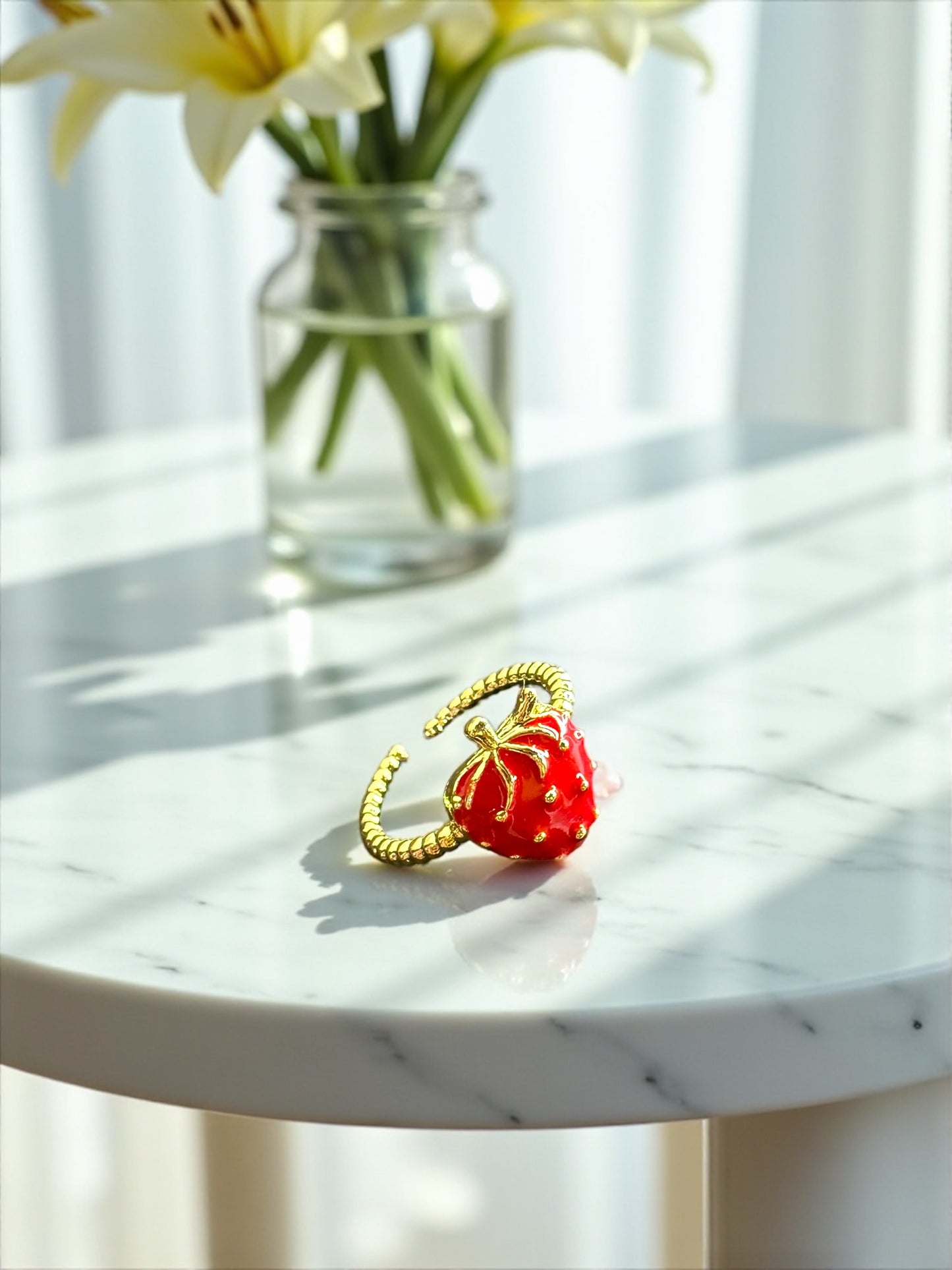 Berry Bling Ring