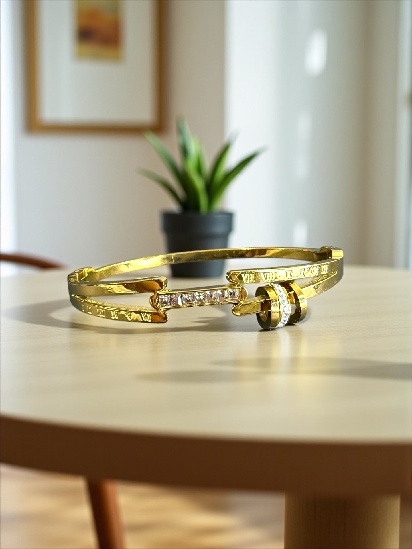 The Gleam Knot Kada