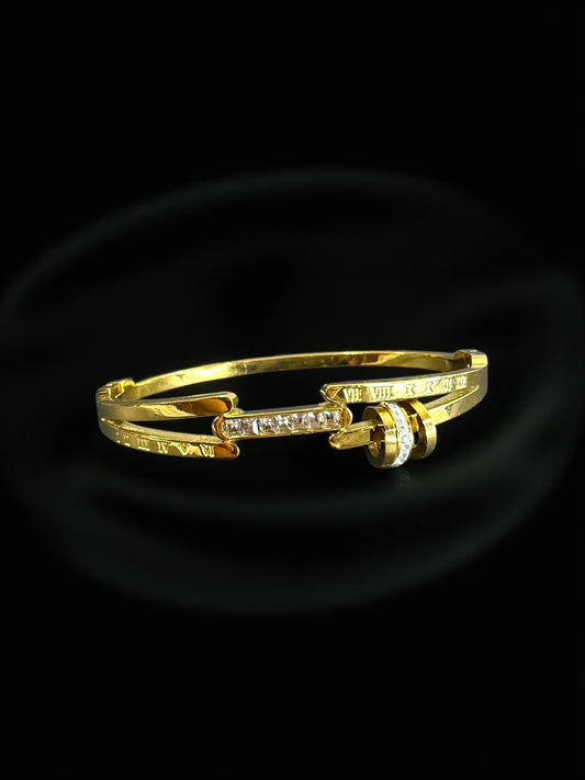 The Gleam Knot Kada