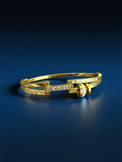 The Gleam Knot Kada