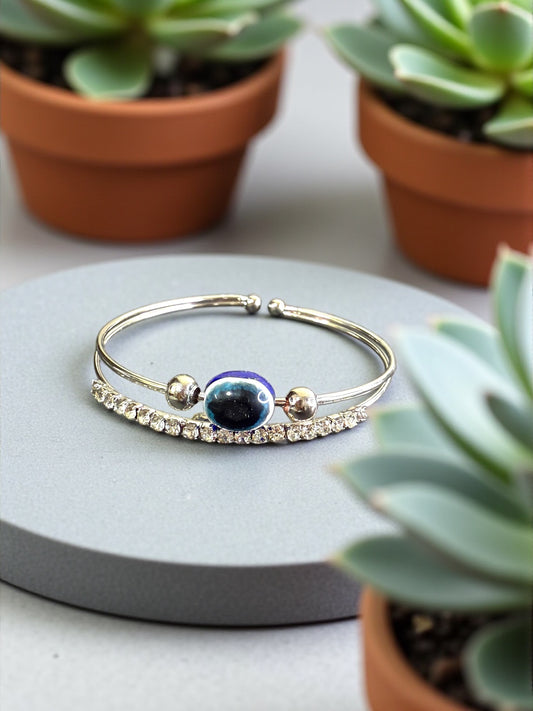 Luxe Evil Eye Bracelet