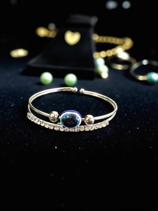 Luxe Evil Eye Bracelet
