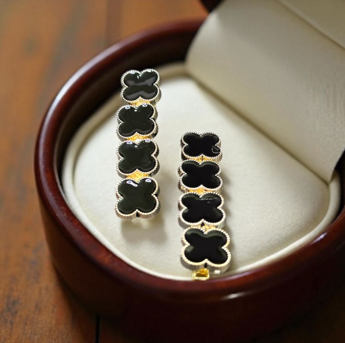 Midnight Celeste Hair Pin ( Pair )